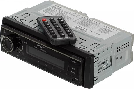 фото: Автомагнитола Prology CMD-310 DSP
