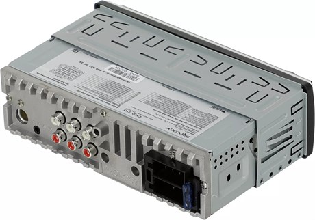 фото: Автомагнитола Prology CMD-310 DSP