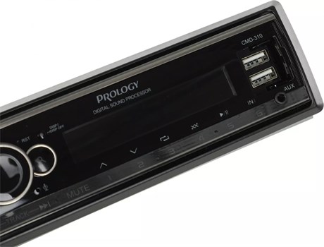 фото: Автомагнитола Prology CMD-310 DSP