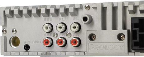 фото: Автомагнитола Prology CMD-310 DSP