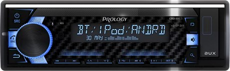 фото: Автомагнитола Prology CMD-300