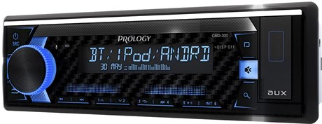 фото: Автомагнитола Prology CMD-300