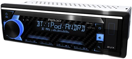 фото: Автомагнитола Prology CMD-300
