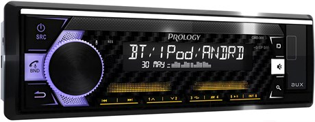 фото: Автомагнитола Prology CMD-300