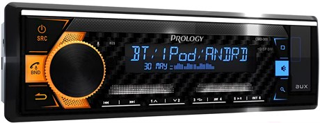 фото: Автомагнитола Prology CMD-300