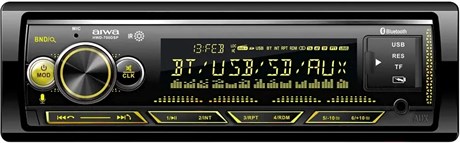 фото: Автомагнитола AIWA HWD-700DSP