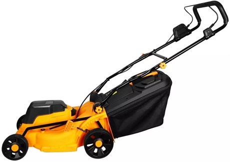фото: Газонокосилка Deko DKLM40V