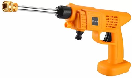 фото: Газонокосилка Deko DKLM40V