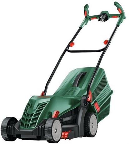 фото: Газонокосилка Bosch UniversalRotak 34-405