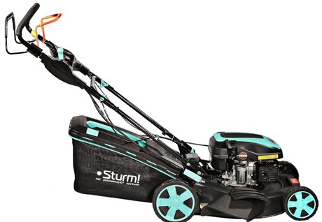 фото: Газонокосилка Sturm! PL5117SVE