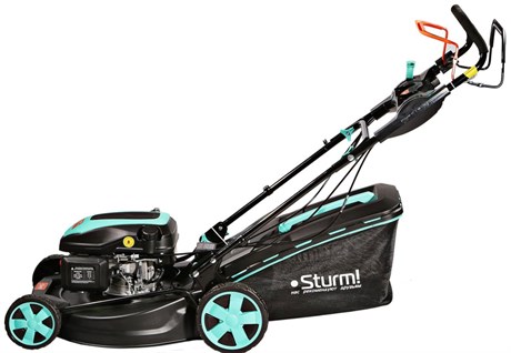 фото: Газонокосилка Sturm! PL5117SVE