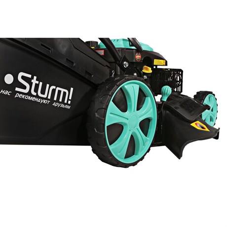 фото: Газонокосилка Sturm! PL4714SV