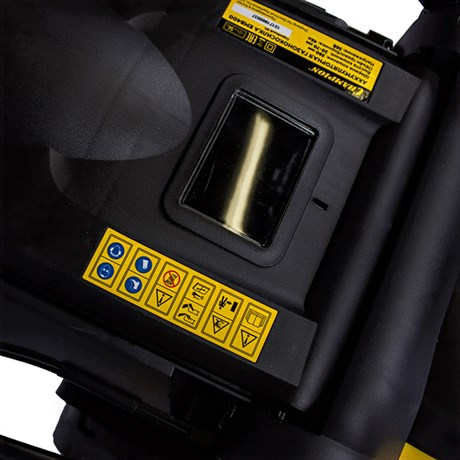 фото: Газонокосилка CHAMPION EMB400
