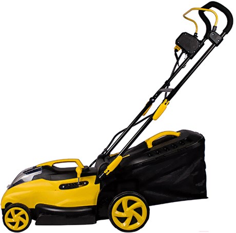 фото: Газонокосилка CHAMPION EMB400