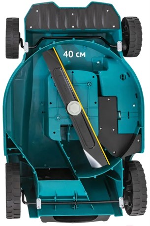 фото: Газонокосилка Pioneer LM-1640-01