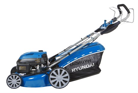 фото: Газонокосилка Hyundai L 4610SЕ