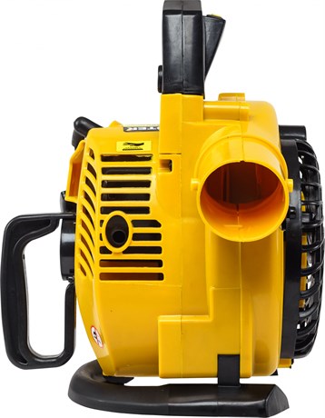 фото: Воздуходувка Huter GB-26V