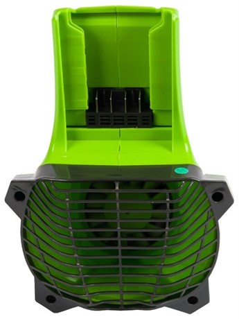 фото: Воздуходувка Greenworks G24AB