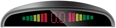 фото: Парктроник Digma DCK-100W