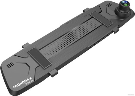 фото: Видеорегистратор SoundMAX SM-DVR77FHD