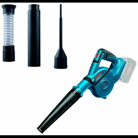 фото: Воздуходувка Bosch GBL 18V-120 без АКБ и ЗУ