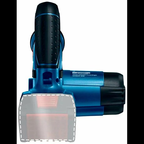 фото: Воздуходувка Bosch GBL 18V-120 без АКБ и ЗУ