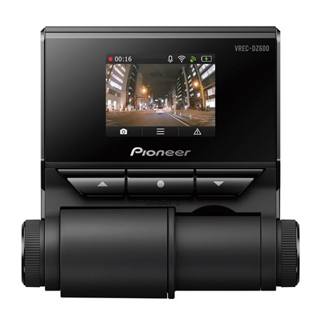 фото: Видеорегистратор Pioneer VREC-DZ600