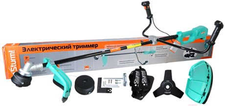 фото: Триммер Sturm! GT1800BS