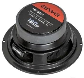 фото: Автоакустика AIWA ASN-6582