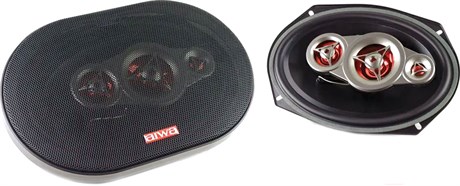 фото: Автоакустика AIWA ASM-6940