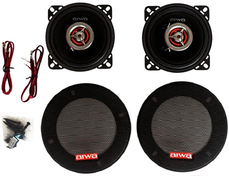 фото: Автоакустика AIWA ASM-420