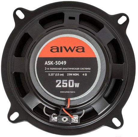 фото: Автоакустика AIWA ASK-5049