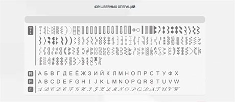 фото: Швейная машина Necchi NC-204D