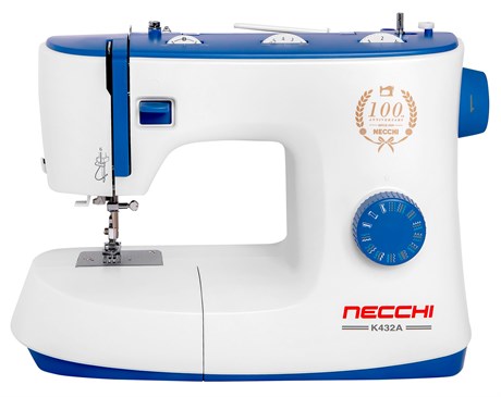 фото: Швейная машина Necchi K432A
