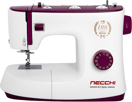 фото: Швейная машина Necchi K132A