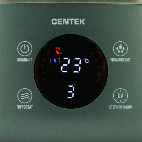 фото: Увлажнитель воздуха Centek СТ-5103