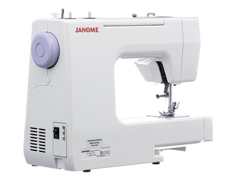 фото: Швейная машина Janome Juno 1815
