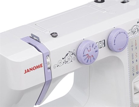 фото: Швейная машина Janome Juno 1815