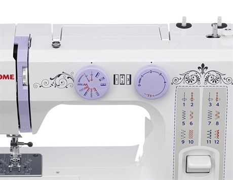 фото: Швейная машина Janome Juno 1815