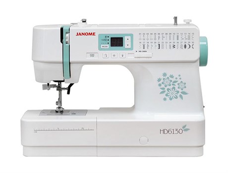 фото: Швейная машина Janome HD6130