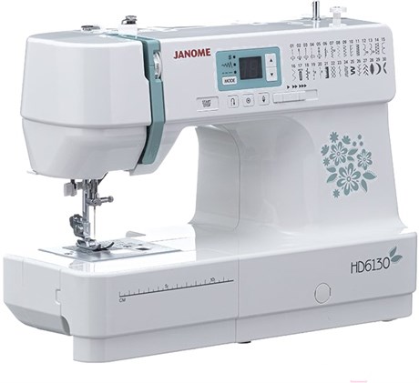 фото: Швейная машина Janome HD6130