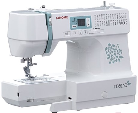 фото: Швейная машина Janome HD6130