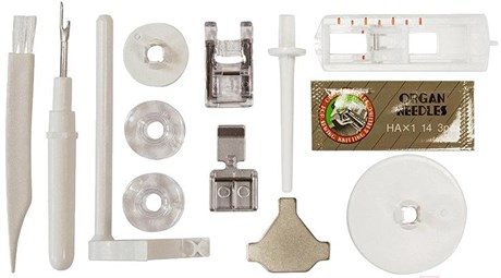 фото: Швейная машина Janome HD6130