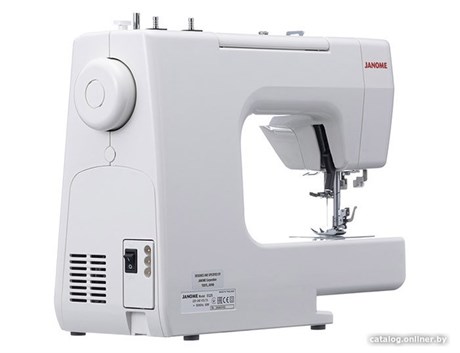 фото: Швейная машина Janome EQ25