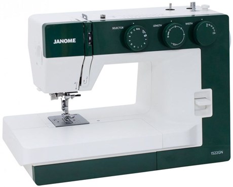 фото: Швейная машина Janome 1522GN