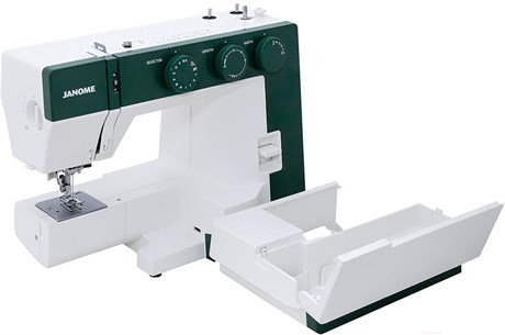 фото: Швейная машина Janome 1522GN