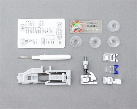 фото: Швейная машина Janome 1522GN