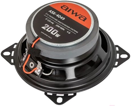 фото: Автоакустика AIWA ASK-4049