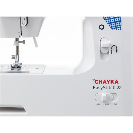 фото: Швейная машина Chayka EasyStitch 22