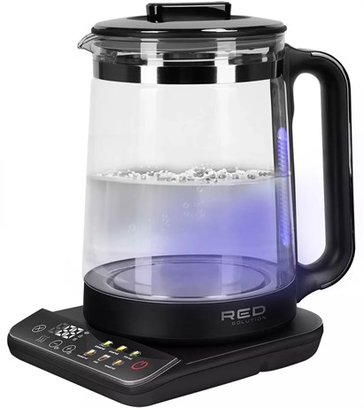 фото: Электрический чайник Red Solution Colorsense KG1330D